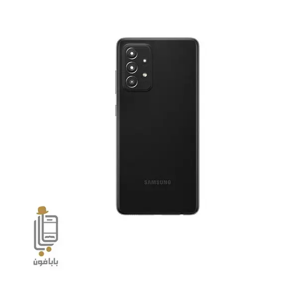 درب پشت سامسونگ Samsung Galaxy A52 - 2