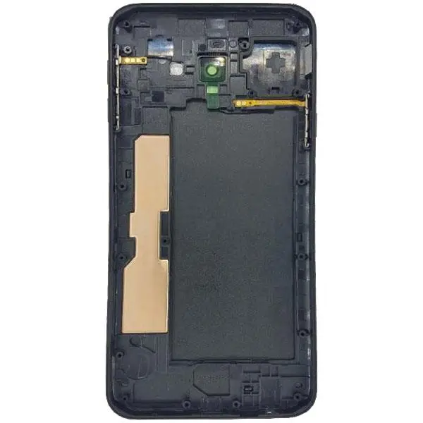 بدنه و شاسی Samsung Galaxy J4 Front Lcd Samsung Galaxy J400 / J4 Black - 2