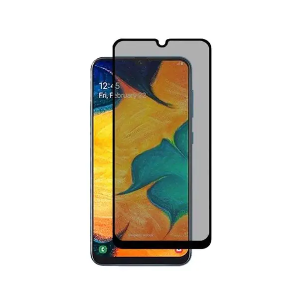 محافظ گلس پرایوسی گوشی سامسونگ Samsung Galaxy A11 Glass Privacy Screen Protector for Samsung Galaxy A11 - 4