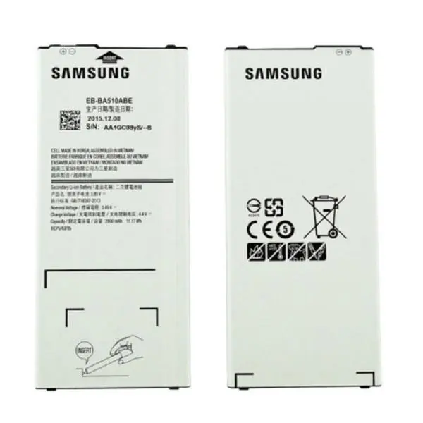 باتری موبایل سامسونگ Samsung Galaxy A5 2016 A510 - 2