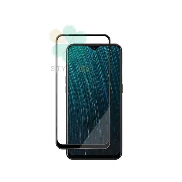 محافظ گلس گوشی سامسونگ Samsung Galaxy A12 مدل تمام صفحه