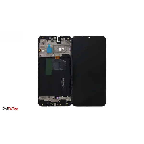تاچ و ال سی دی سامسونگ Samsung Galaxy M20 / M205 LCD Samsung M205F Galaxy M20 Black ORG NEW - 2