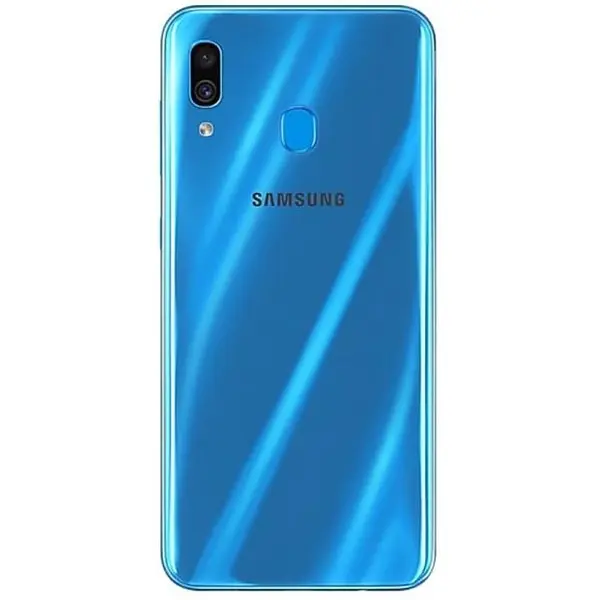 درب پشت موبایل Samsung Galaxy A30 BACK COVER A30 WHITE - 2