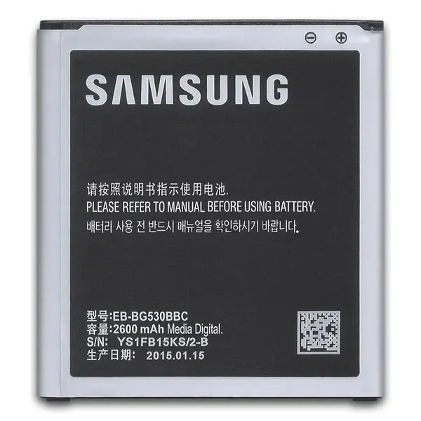باطری گوشی سامسونگ Samsung Galaxy Grand Prime G530 - 2