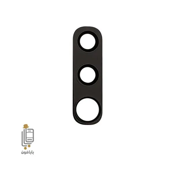 محافظ لنز فلزی دوربین موبایل سامسونگ Samsung Galaxy A50 / A70 Alloy Lens Cap... Glass Camera Lens Samsung A505 Galaxy A50, A705 Galaxy A70, black - 2