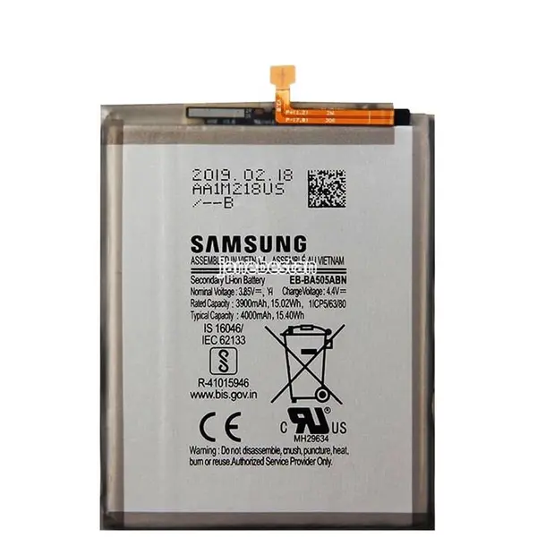 باتری گوشی سامسونگ Samsung Galaxy A50 - 5