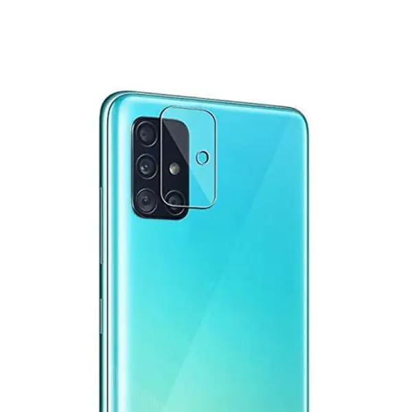 شیشه دوربین گوشی Samsung Galaxy A51 - 2