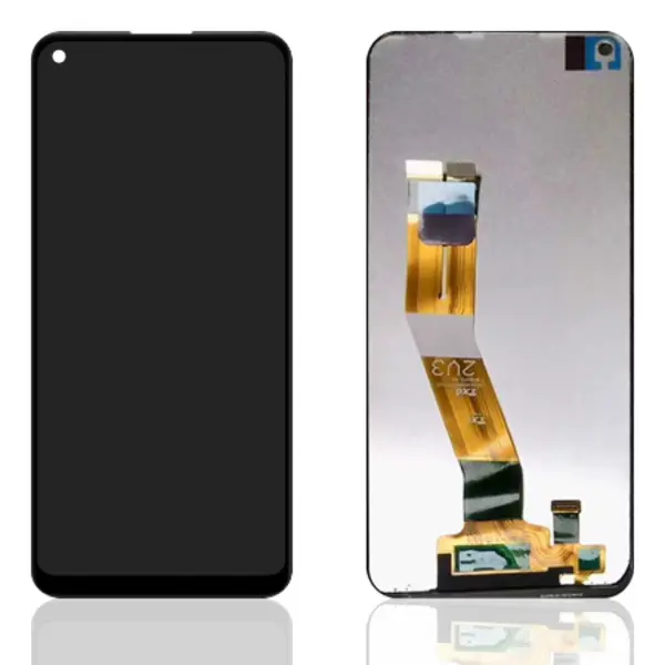تاچ ال سی دی سامسونگ گلکسی Samsung Galaxy A11 / A115 Glass Touch Samsung A115 GALAXY A11, M11 Black - 2