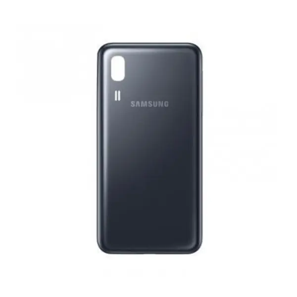 درب پشت گوشی مدل Samsung Galaxy A2 Core Back Cover Samsung Galaxy A260 A2 CORE Black - 5