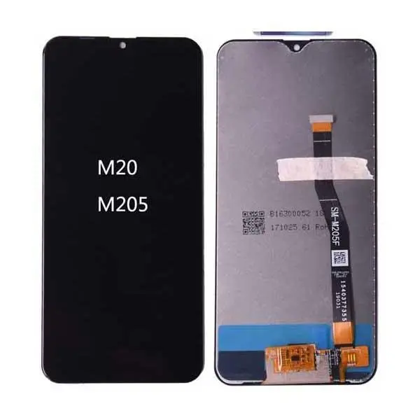 تاچ و ال سی دی سامسونگ Samsung Galaxy M20 / M205 LCD Samsung M205F Galaxy M20 Black ORG NEW - 3