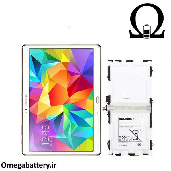 باتری تبلت سامسونگ Samsung Galaxy Tab S 10.5 LTE T805 - 4