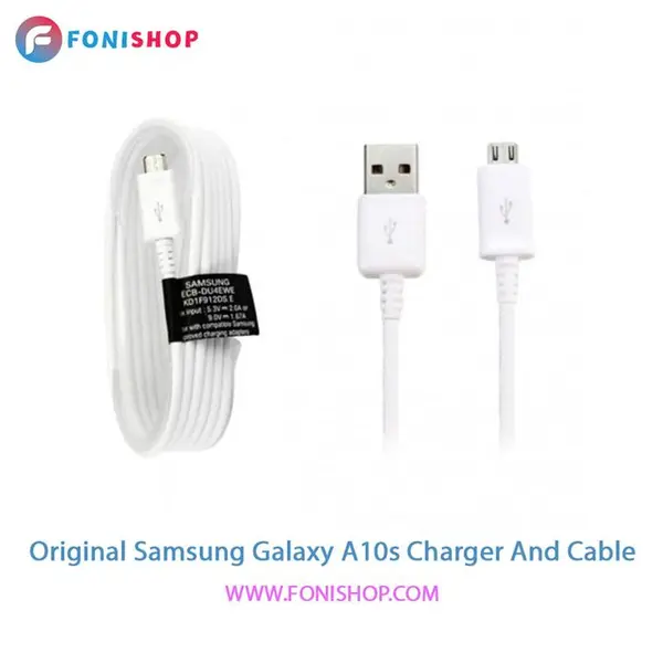 شارژر گوشی Samsung Galaxy A10s - 4
