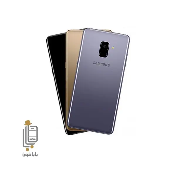 درب پشت سامسونگ Samsung Galaxy A8 Plus 2018 – A730 - 5