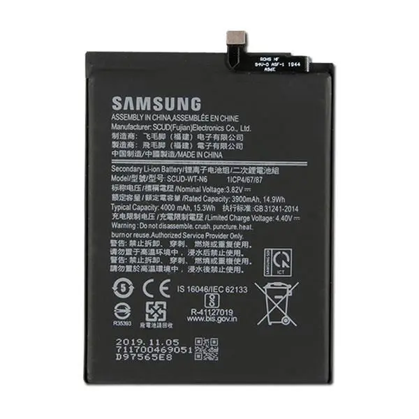 باتری Samsung Galaxy A10s مدل SCUD-WT-N6 - 2