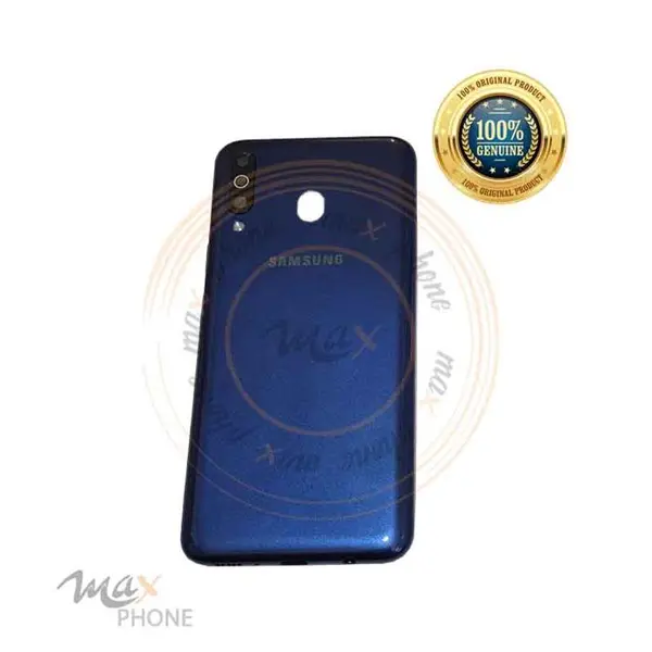 درب پشت گوشی مدل Samsung Galaxy M30 - 4