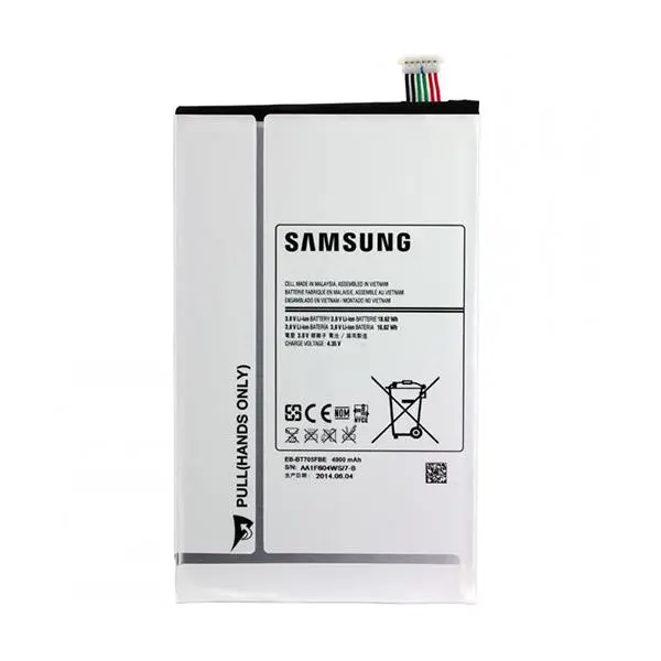 باتری تبلت سامسونگ Samsung Galaxy Tab S 8.4 T700/T705 Battery - 4