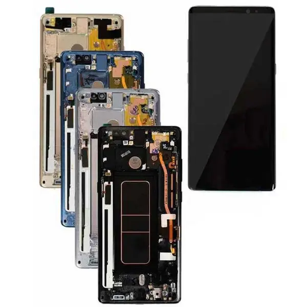 تاچ ال سی دی گوشی سامسونگ گلکسی نوت Samsung Galaxy Note8 - 5