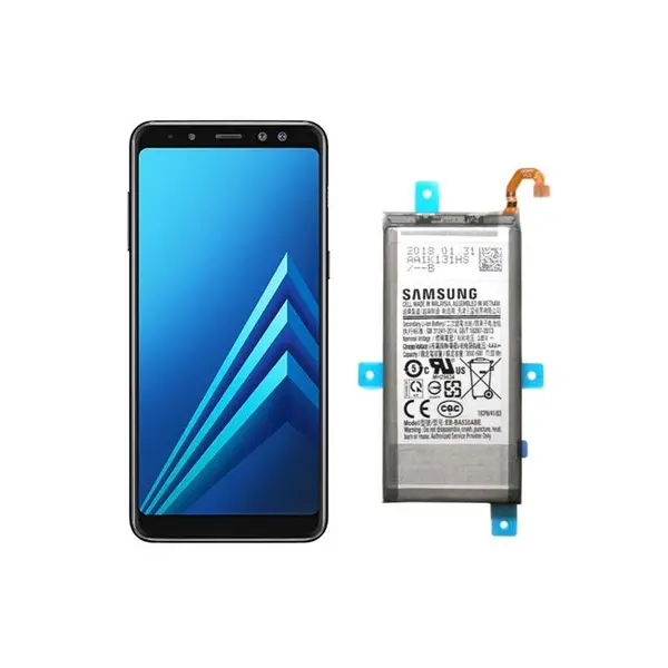 باتری گوشی سامسونگ گلکسی آ Samsung Galaxy A8 2018 - 5