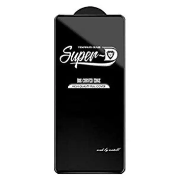 گلس گوشی سامسونگ Samsung Galaxy A11 تمام صفحه Super D - 3