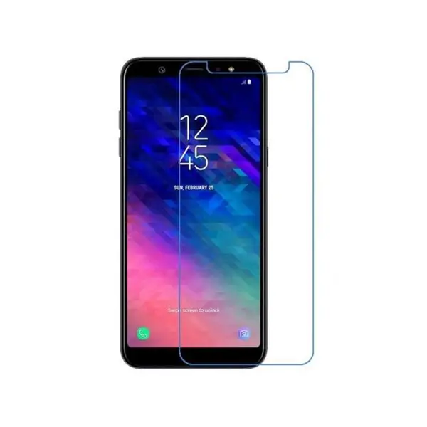 محافظ صفحه گلس گوشی Samsung Galaxy A6 Plus 2018 - 5