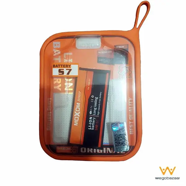 Samsung Galaxy S7 Edge Original Battery - 4