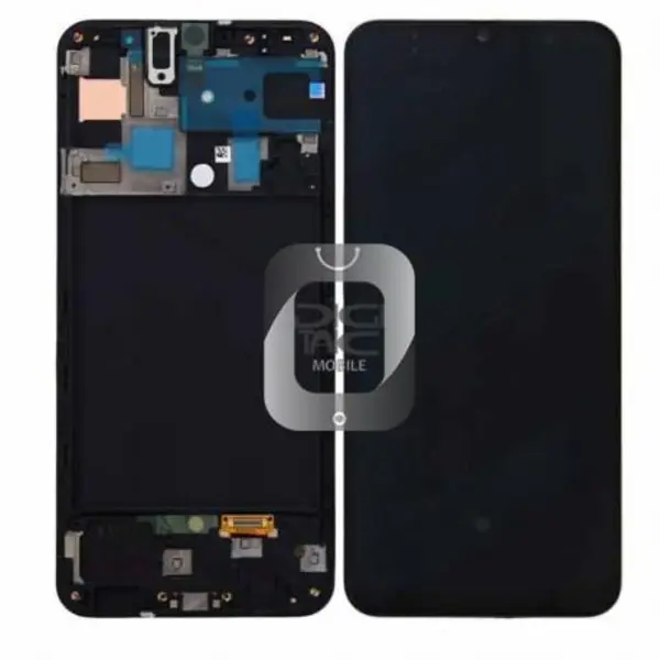ال سی دی سامسونگ Samsung Galaxy A50 LCD Samsung A505 Galaxy A50 Black OLED - 2