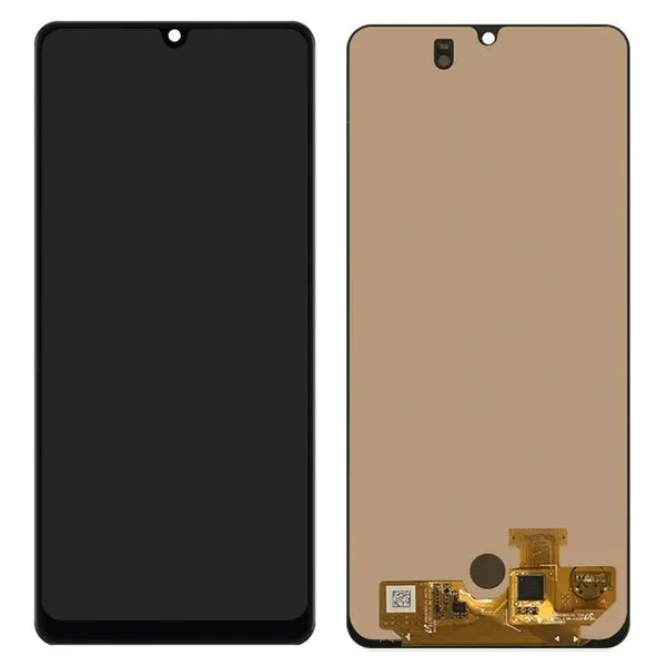 تاچ ال سی دی سامسونگ گلکسی Samsung Galaxy A31 / A315 LCD Samsung A315 Galaxy A31 Black Incell - 2