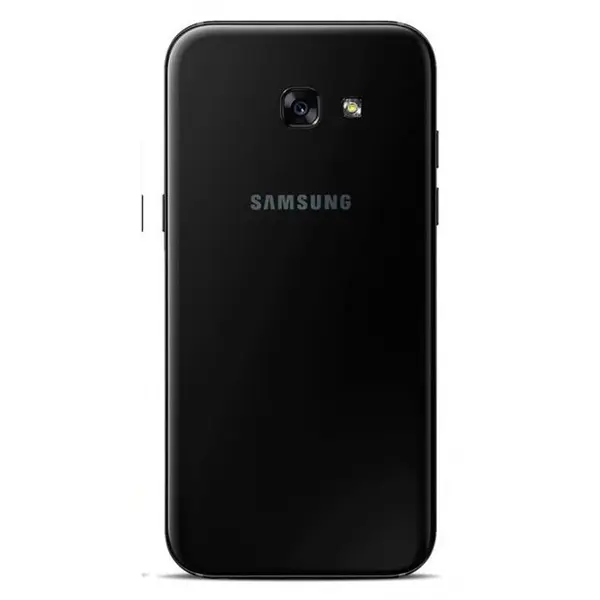 درب پشت Samsung Galaxy A5 2017 Back Cover Samsung A520 Galaxy A5 2017, Gold org - 2