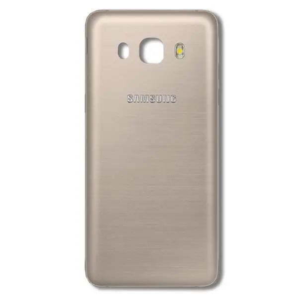درب پشت گوشی سامسونگ SAMSUNG J510 BACK COVER J510 WHITE - 4
