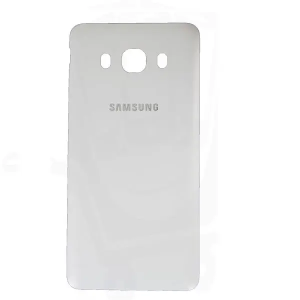 درب پشت گوشی سامسونگ SAMSUNG J510 BACK COVER J510 WHITE - 3