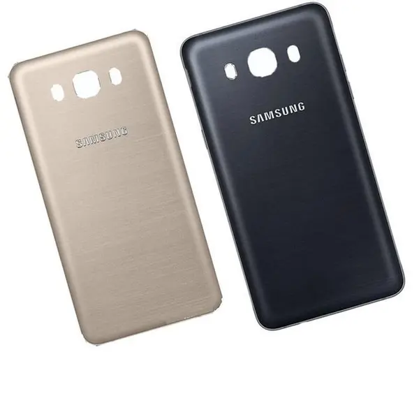 درب پشت گوشی سامسونگ SAMSUNG J510 BACK COVER J510 WHITE - 5
