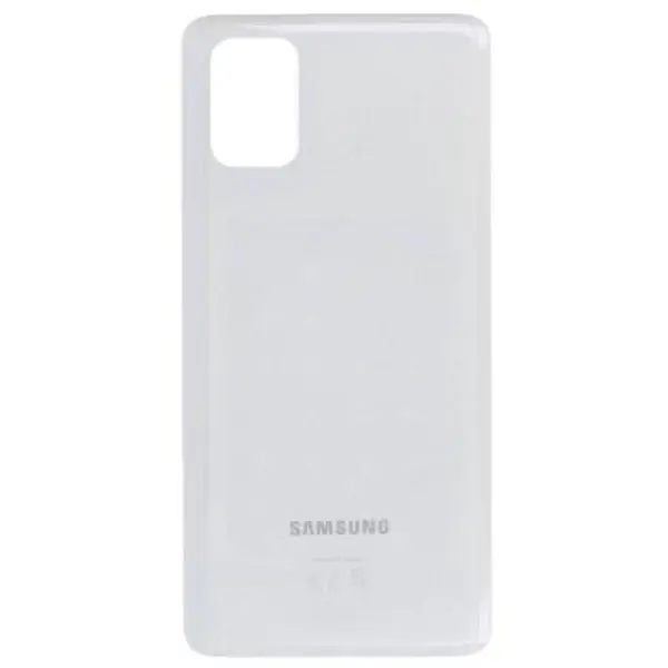 درب پشت Samsung M51 - 4