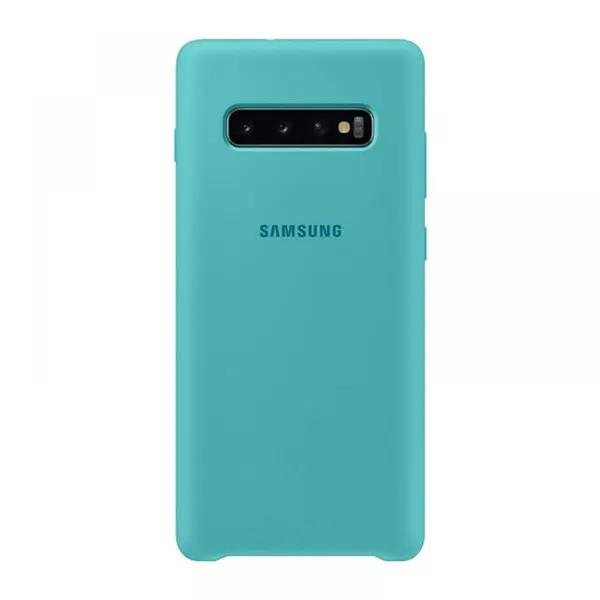 قاب سیلیکونی Samsung S10 Plus Silicone Case For Samsung Galaxy S10 Plus - 5