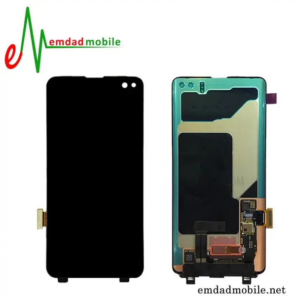 تاچ و ال سی دی گوشی موبایل سامسونگ Samsung S10 Plus SAMSUNG GALAXY S10 Plus Touch LCD - 2