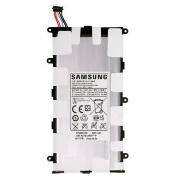 باتری تبلت سامسونگ Samsung Tablet Galaxy Tab 2 7.0 P3100 Battery - 2