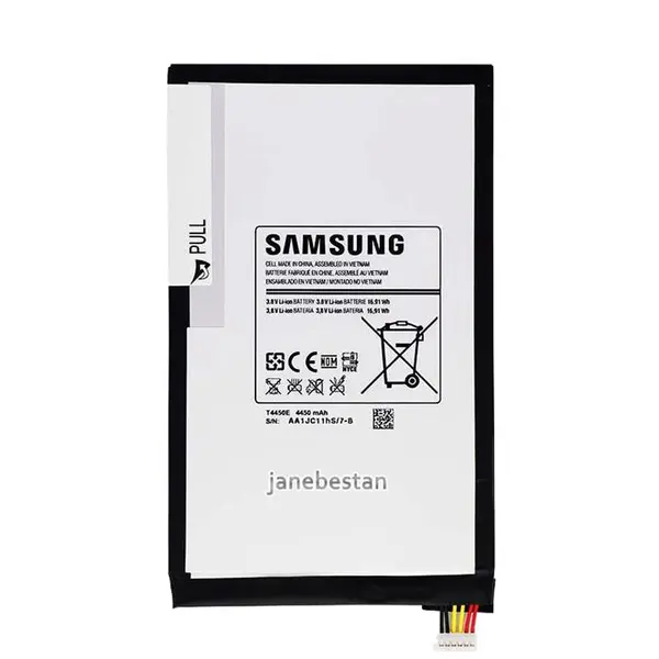 باتری تبلت سامسونگ Samsung Tablet Galaxy Tab 3 8.0 T311 Battery - 5