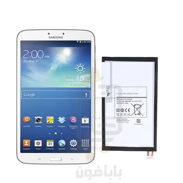 باتری تبلت سامسونگ Samsung Tablet Galaxy Tab 3 8.0 T311 Battery - 3