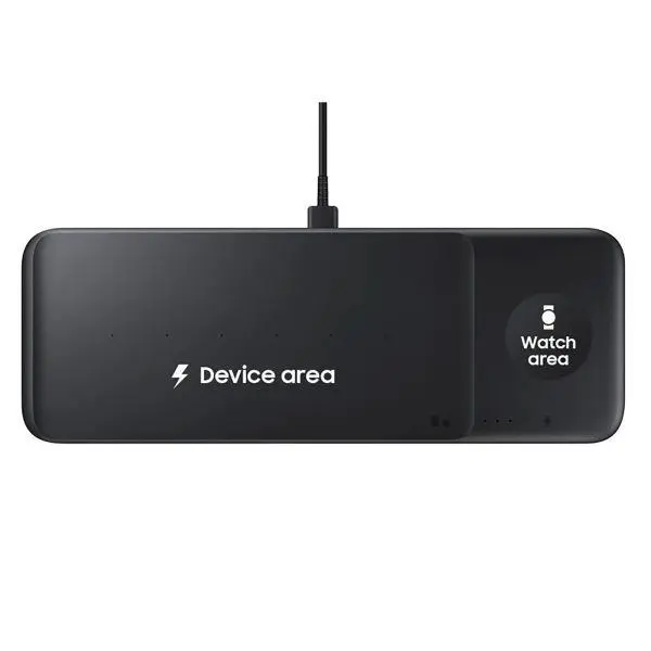 شارژر بی سیم سامسونگ Samsung Trio EP-P6300 Samsung Trio EP-P6300 Wireless Charger - 2