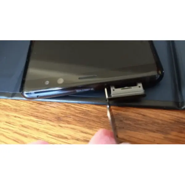 خشاب سیمکارت سامسونگ Sim Holder Samsung Galaxy Note 8 - 5