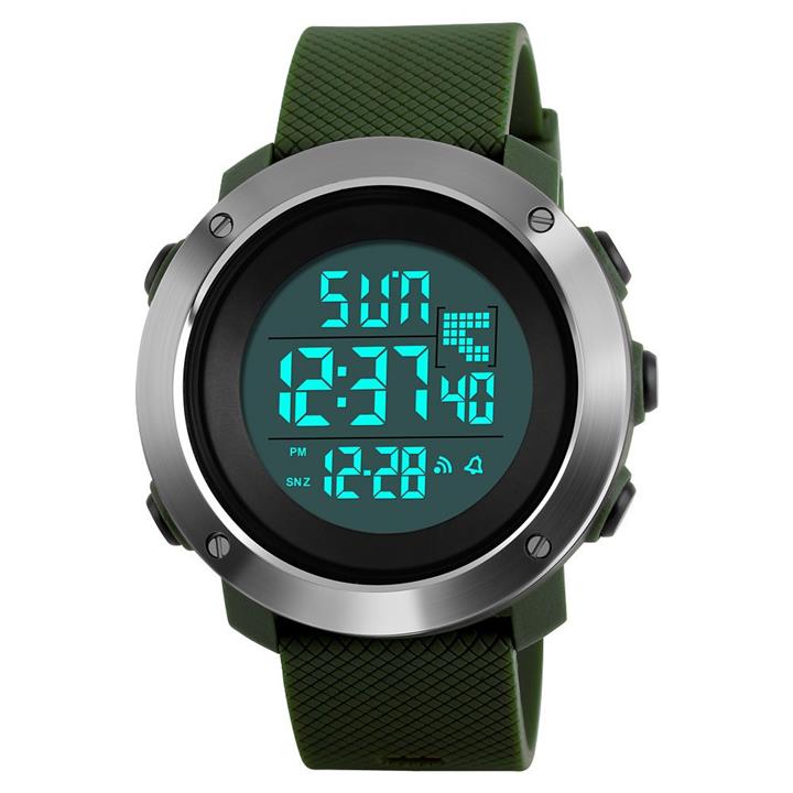 Skmei Sport Watches Men Digital LED Electronic Clock Man Military Waterproof Watch