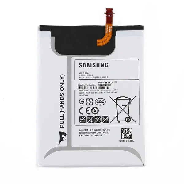 باتری تبلت سامسونگ گلکسی Tab A مدل EB-BT280ABE ظرفیت 4000 میلی آمپر ساعت - 5
