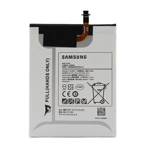 باتری تبلت سامسونگ گلکسی Tab A مدل EB-BT280ABE ظرفیت 4000 میلی آمپر ساعت - 2