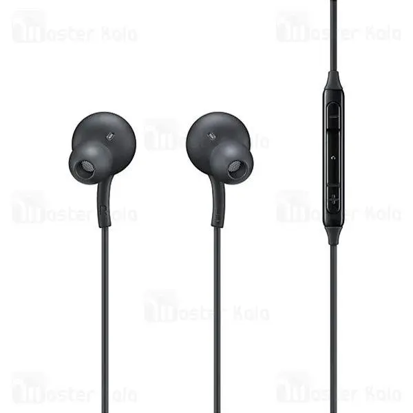 هندزفری Type C سامسونگ Samsung AKG EO-IC100BBEGAE Original Handsfree