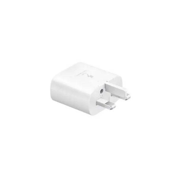 آداپتور شارژر دیواری و Type-C به Type-C فوق سریع سامسونگ 25 وات مدل EP-TA800 Samsung adapter 25 Watt Wall Charger with cable - 4
