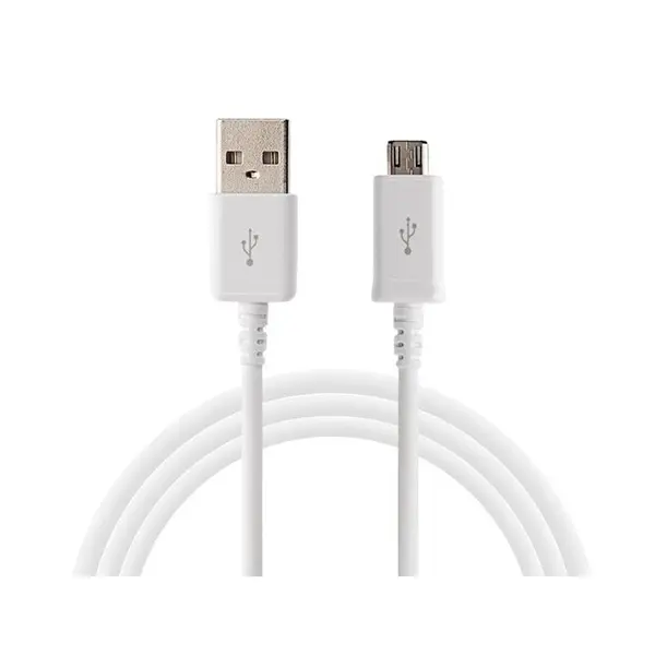 کابل USB به MicroUSB سامسونگ مدل ECB-DU4EWE به طول 1.5 متر Samsung ECB-DU4EWE USB to MicroUSB cable 1.5m - 5