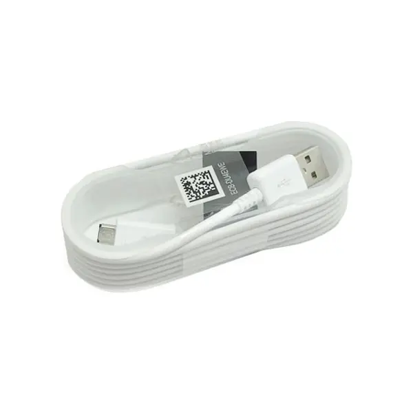 کابل USB به MicroUSB سامسونگ مدل ECB-DU4EWE به طول 1.5 متر Samsung ECB-DU4EWE USB to MicroUSB cable 1.5m - 3