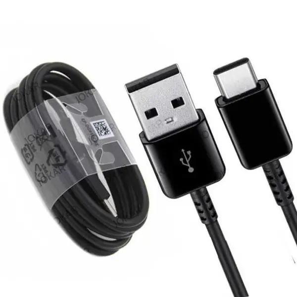 کابل تبدیل USB به TYPE-C سامسونگ S8 به طول 1.2 متر - 5