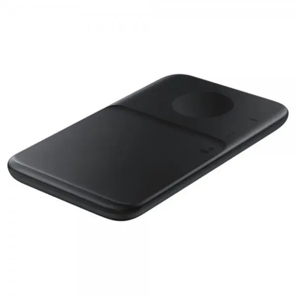 شارژر وایرلس دوگانه سامسونگ مدل Wireless Charger Duo EP-P4300 Samsung Wireless Charger DuoEP-P4300 - 4