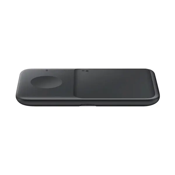 شارژر وایرلس دوگانه سامسونگ مدل Wireless Charger Duo EP-P4300 Samsung Wireless Charger DuoEP-P4300 - 5