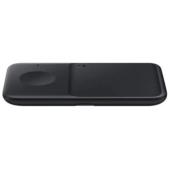 شارژر وایرلس دوگانه سامسونگ مدل Wireless Charger Duo EP-P4300 Samsung Wireless Charger DuoEP-P4300 - 3